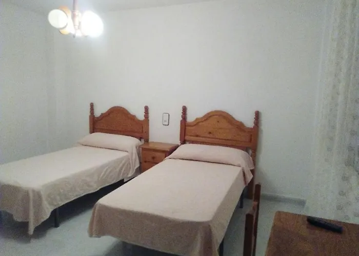 Pension Mediterraneo Carboneras